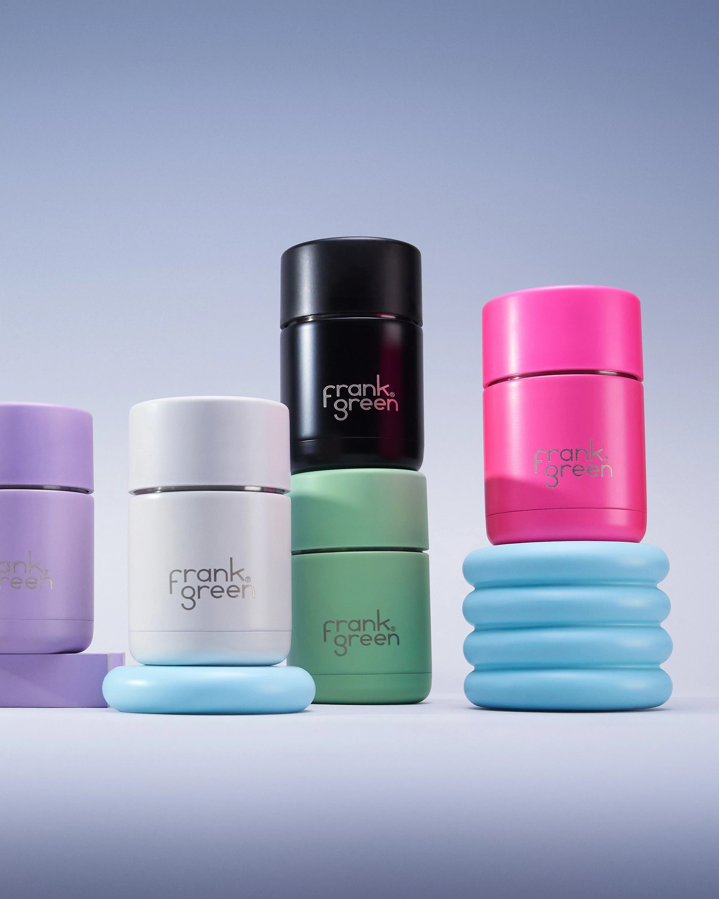 Ceramic Reusable Cup Base - 8oz / 230ml - Image 9