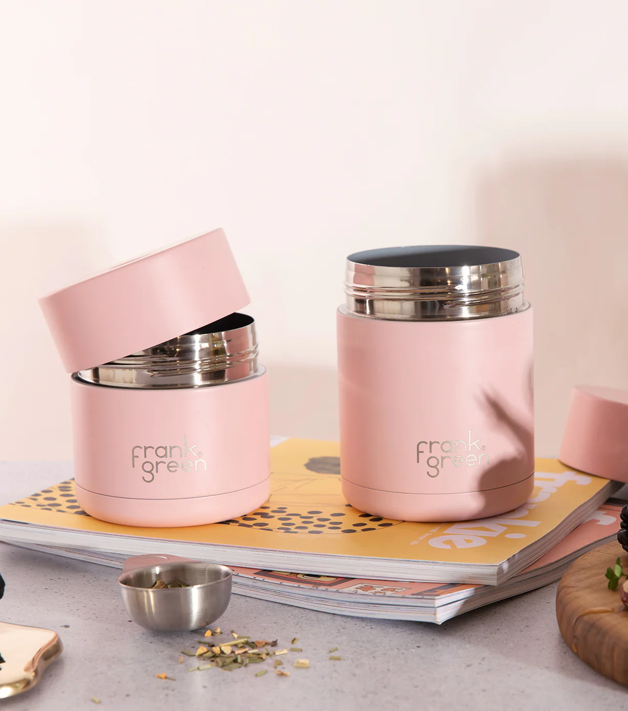 Insulated Food Container - 10oz / 295ml - Image 12