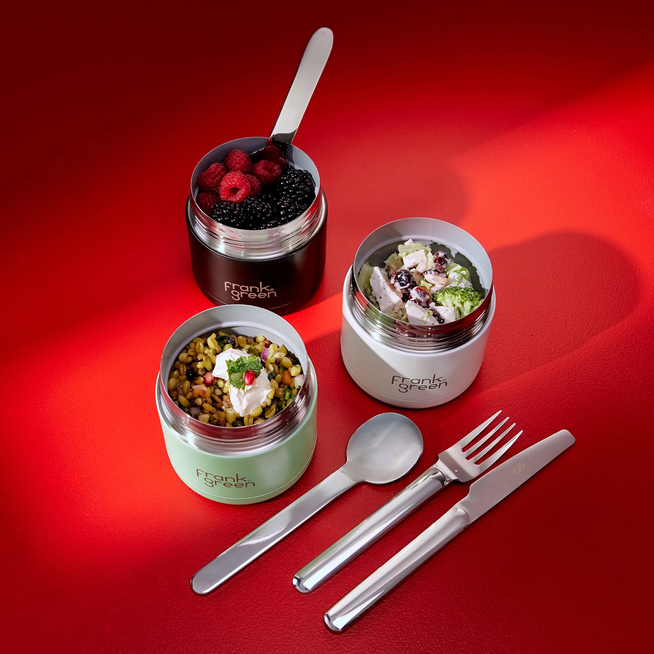 Insulated Food Container - 10oz / 295ml - Image 5