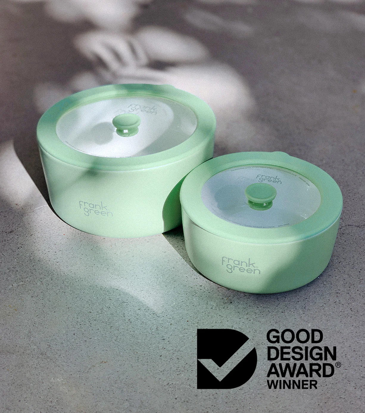 Porcelain Bowls with Glass Lids (2 Pack) - 700ml & 1500ml - Image 15