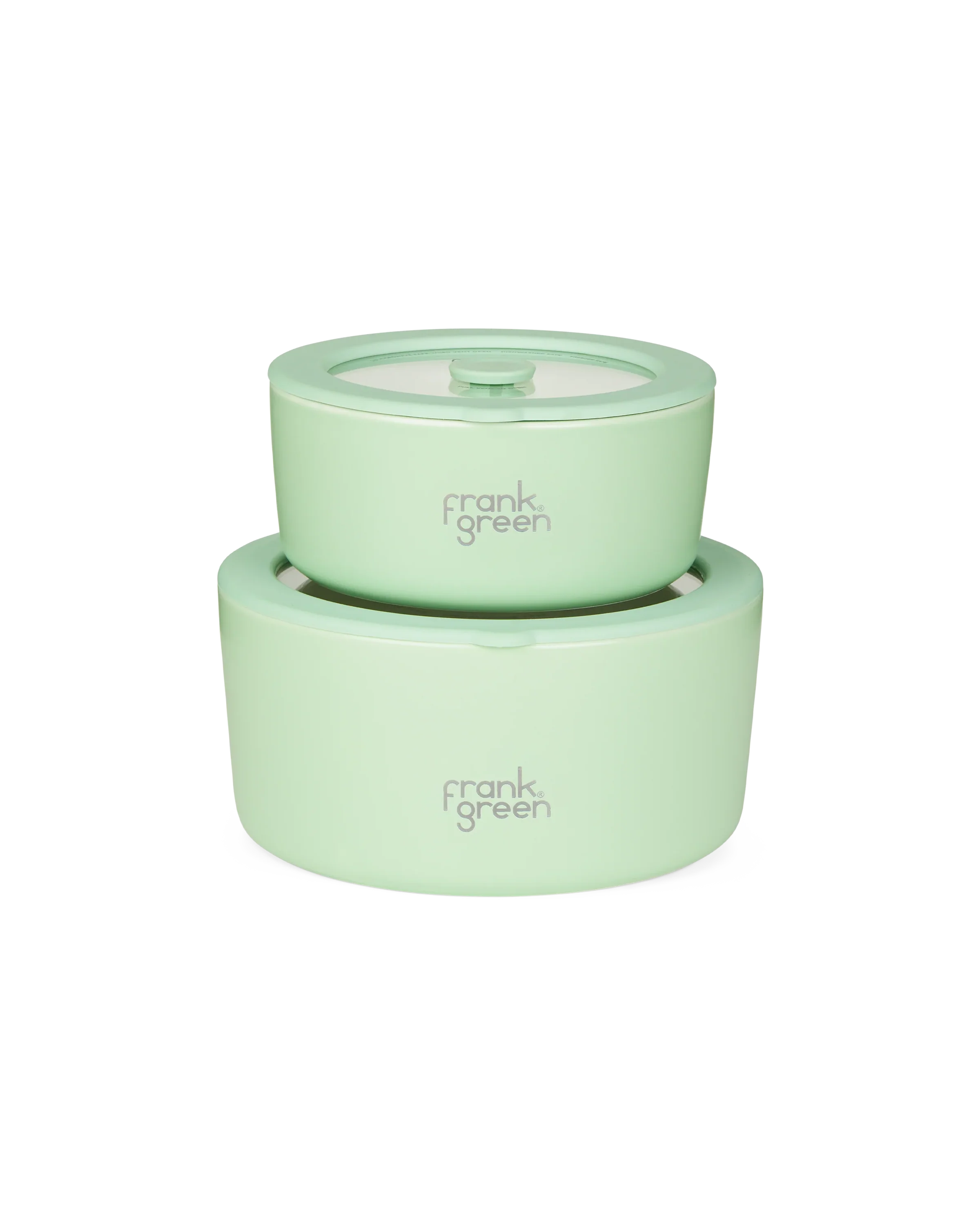 Porcelain Bowls with Glass Lids (2 Pack) - 700ml & 1500ml - Image 22